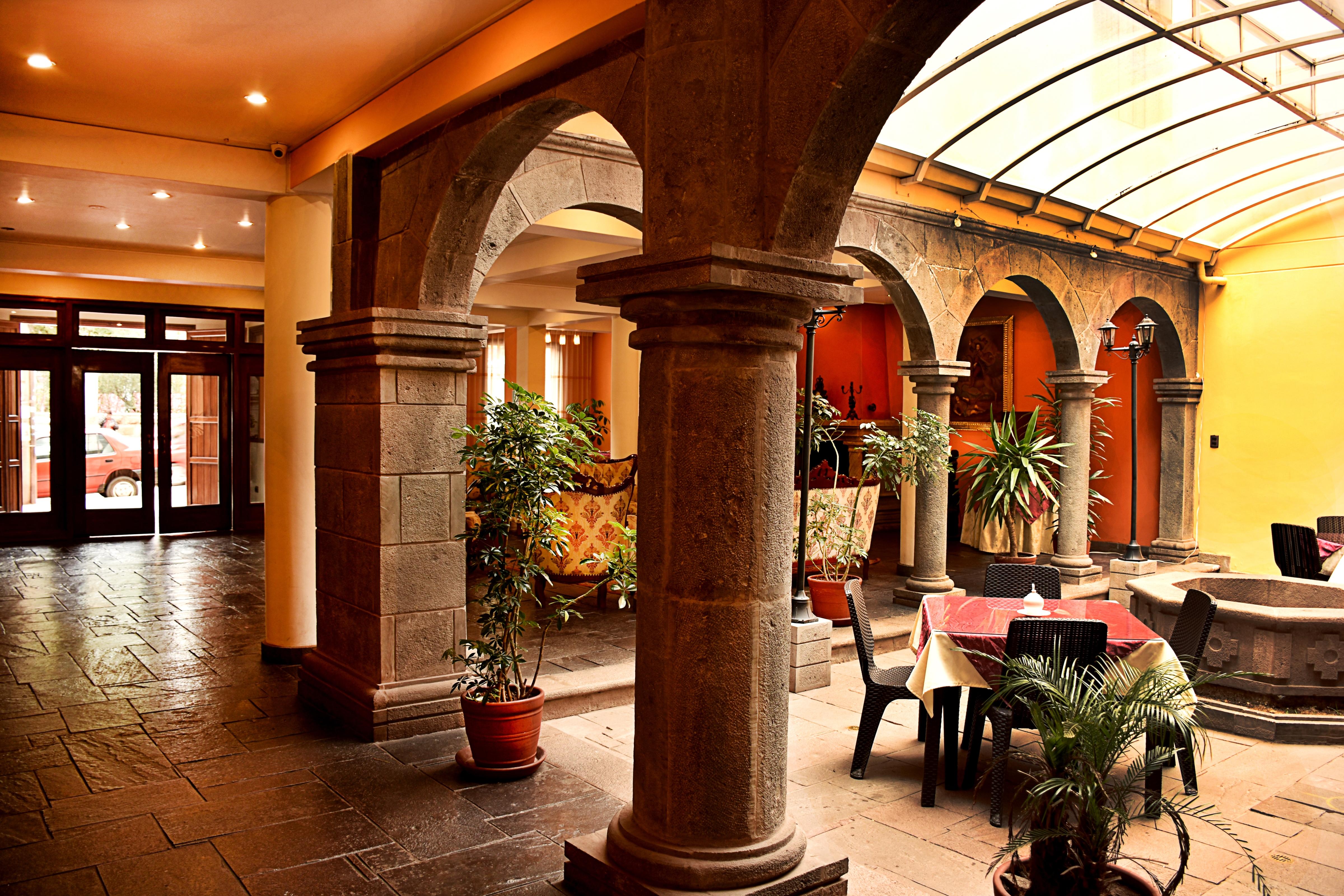 Imperial Cusco Hotel Exterior photo