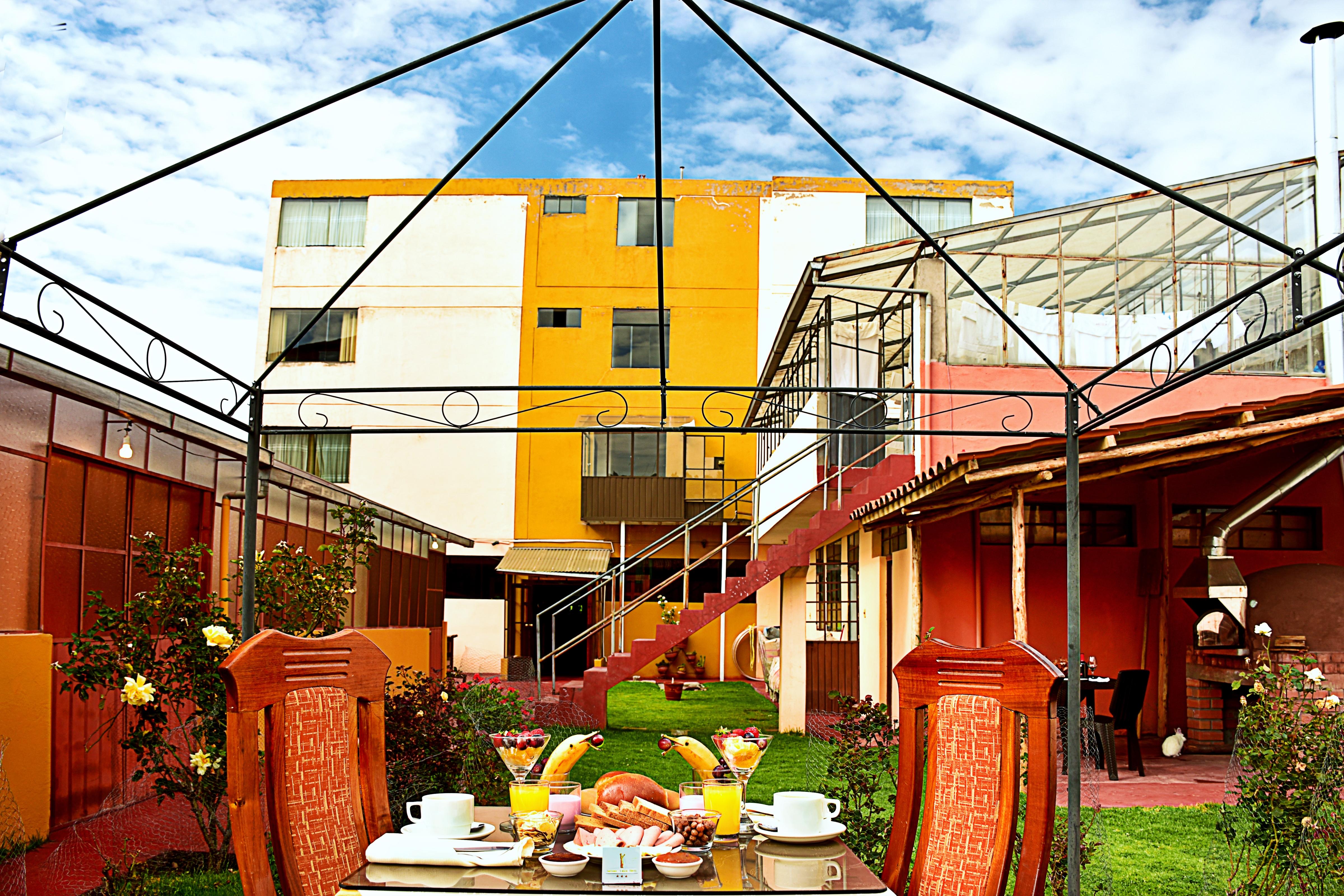 Imperial Cusco Hotel Exterior photo