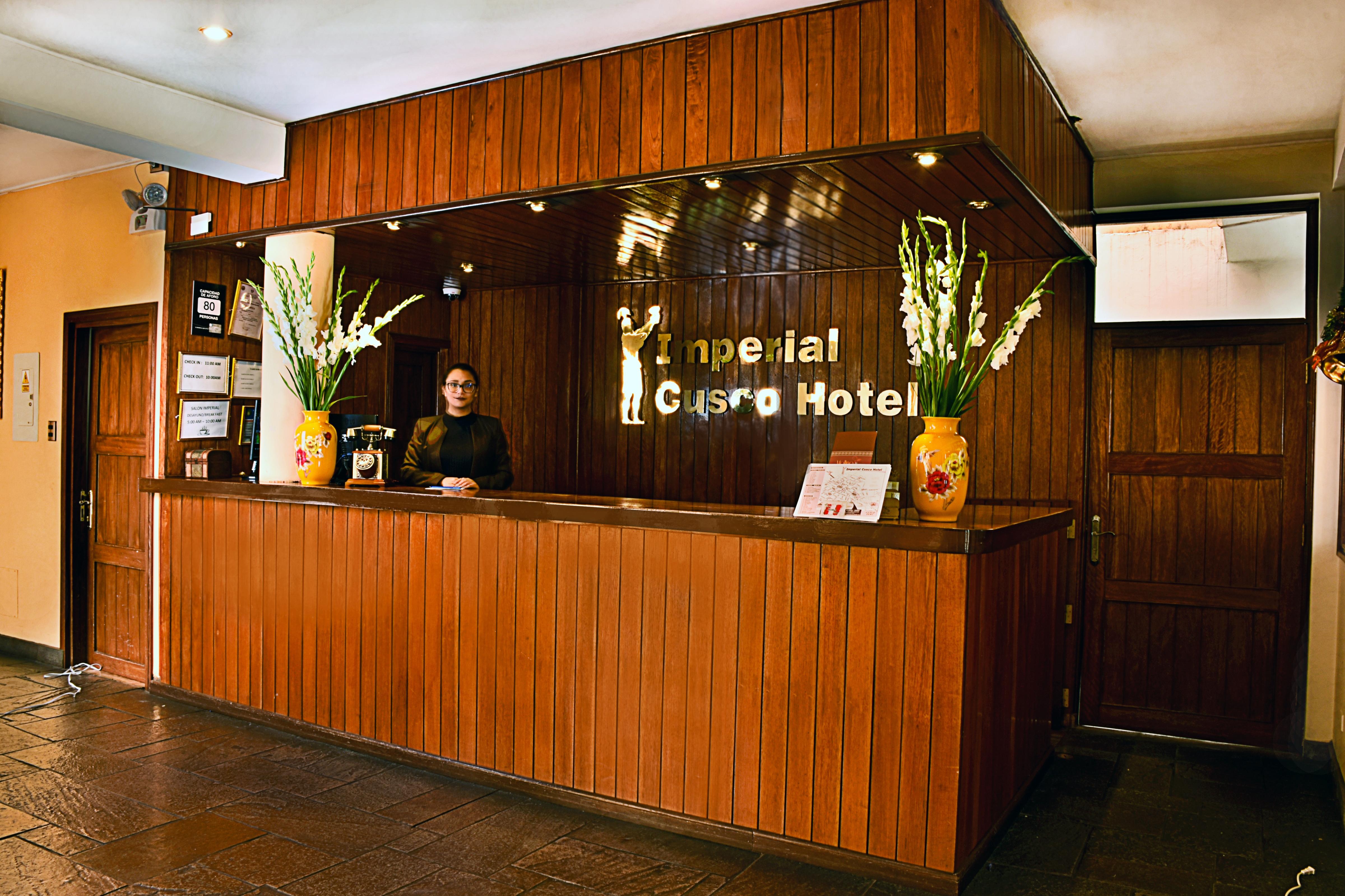 Imperial Cusco Hotel Exterior photo