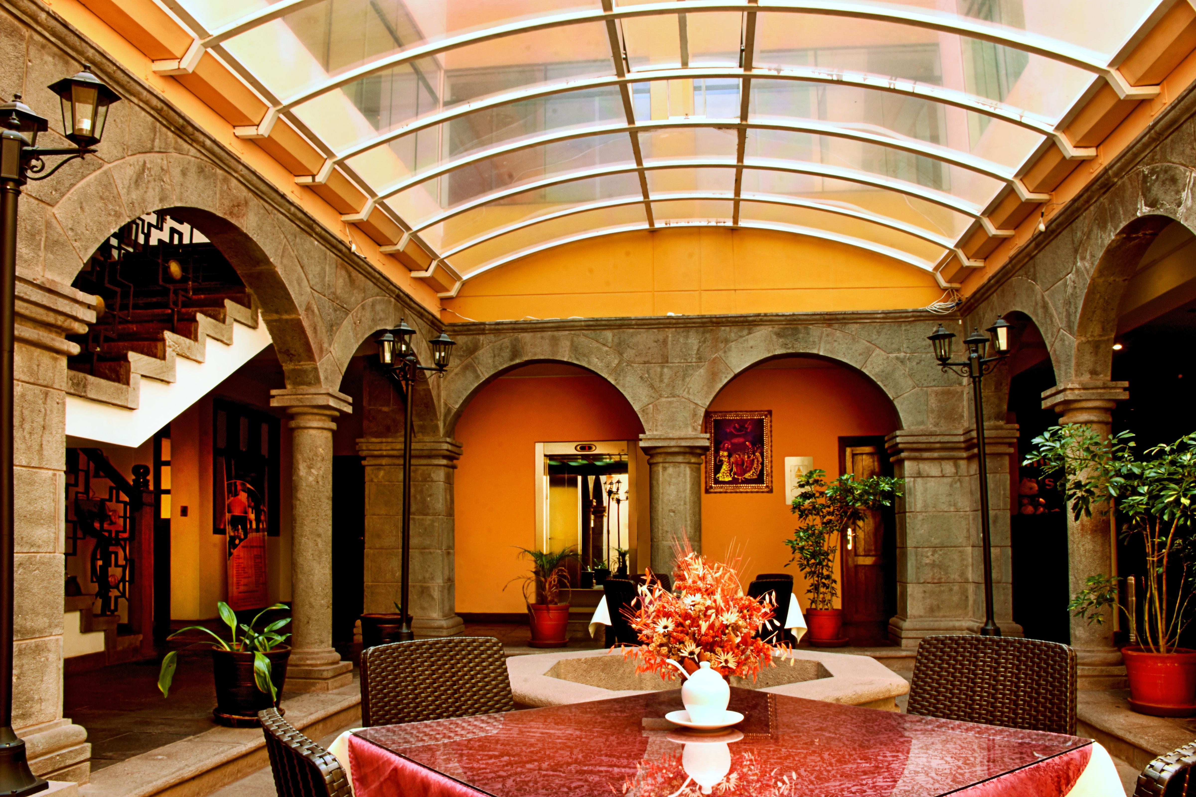 Imperial Cusco Hotel Exterior photo