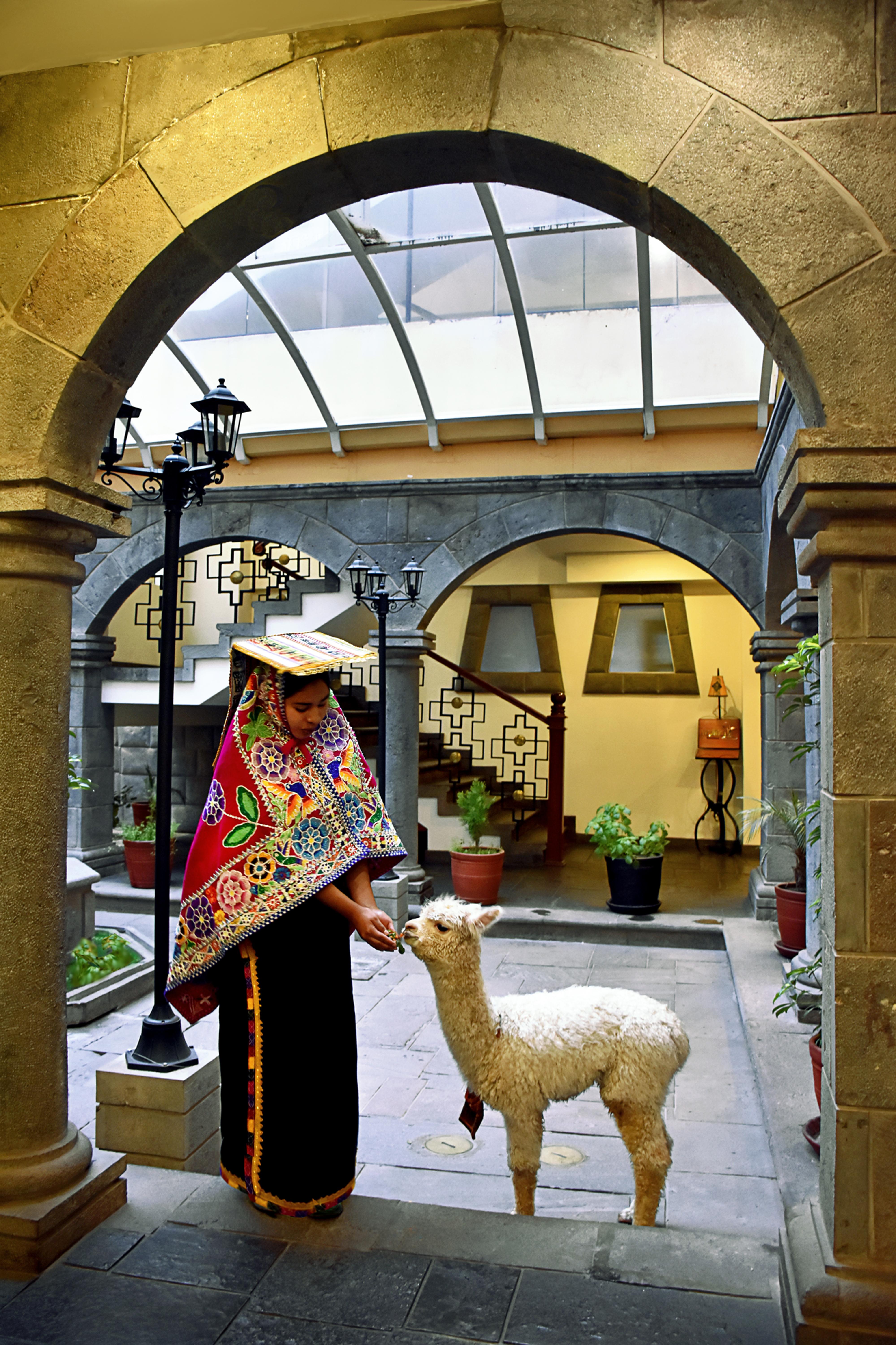 Imperial Cusco Hotel Exterior photo