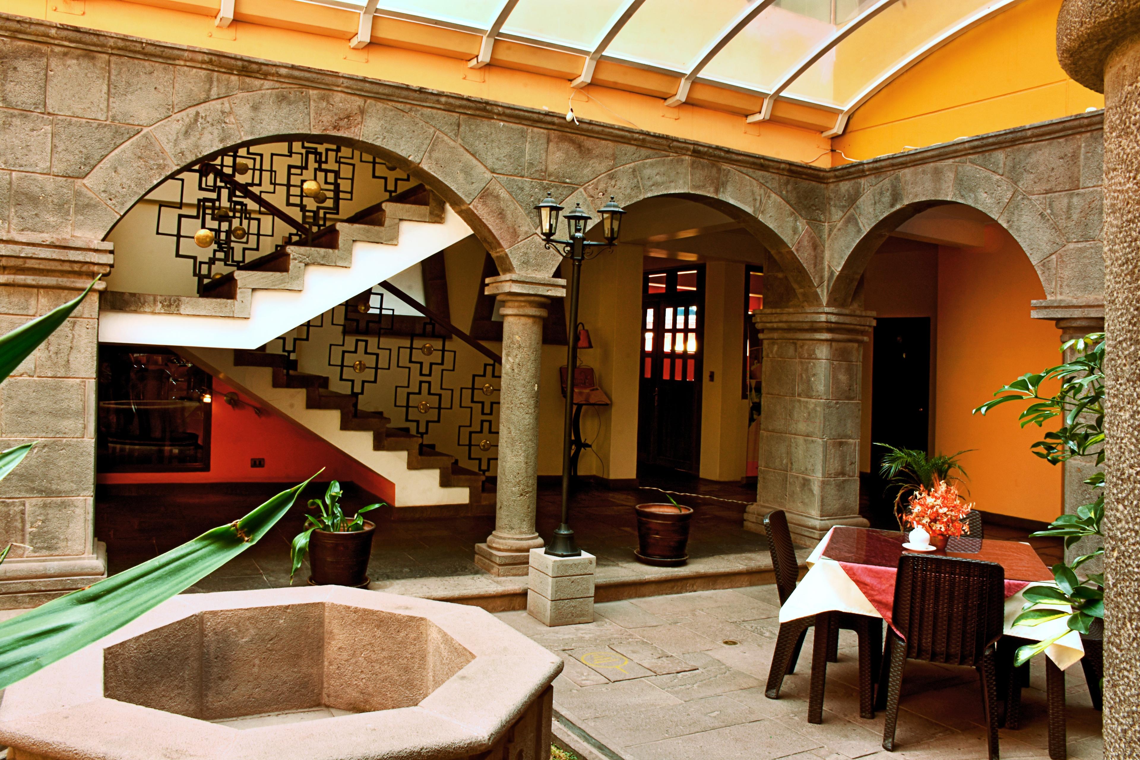 Imperial Cusco Hotel Exterior photo