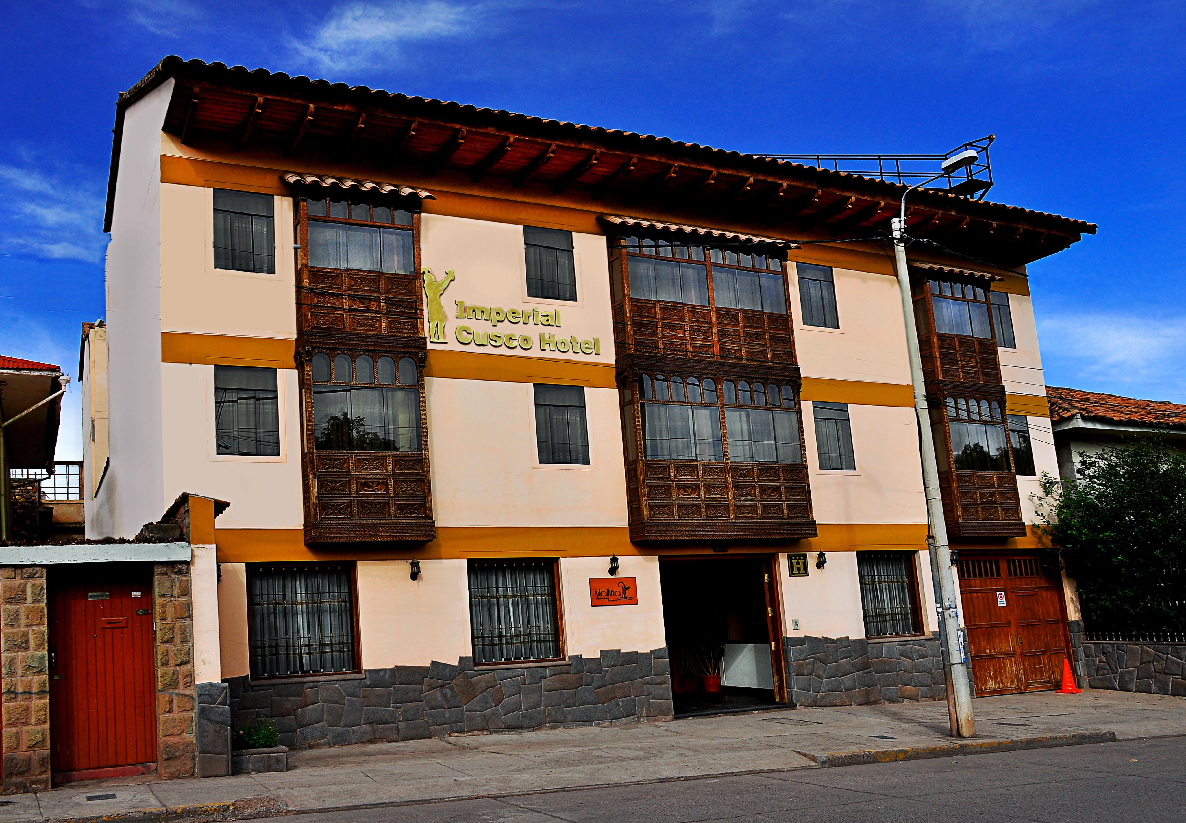 Imperial Cusco Hotel Exterior photo