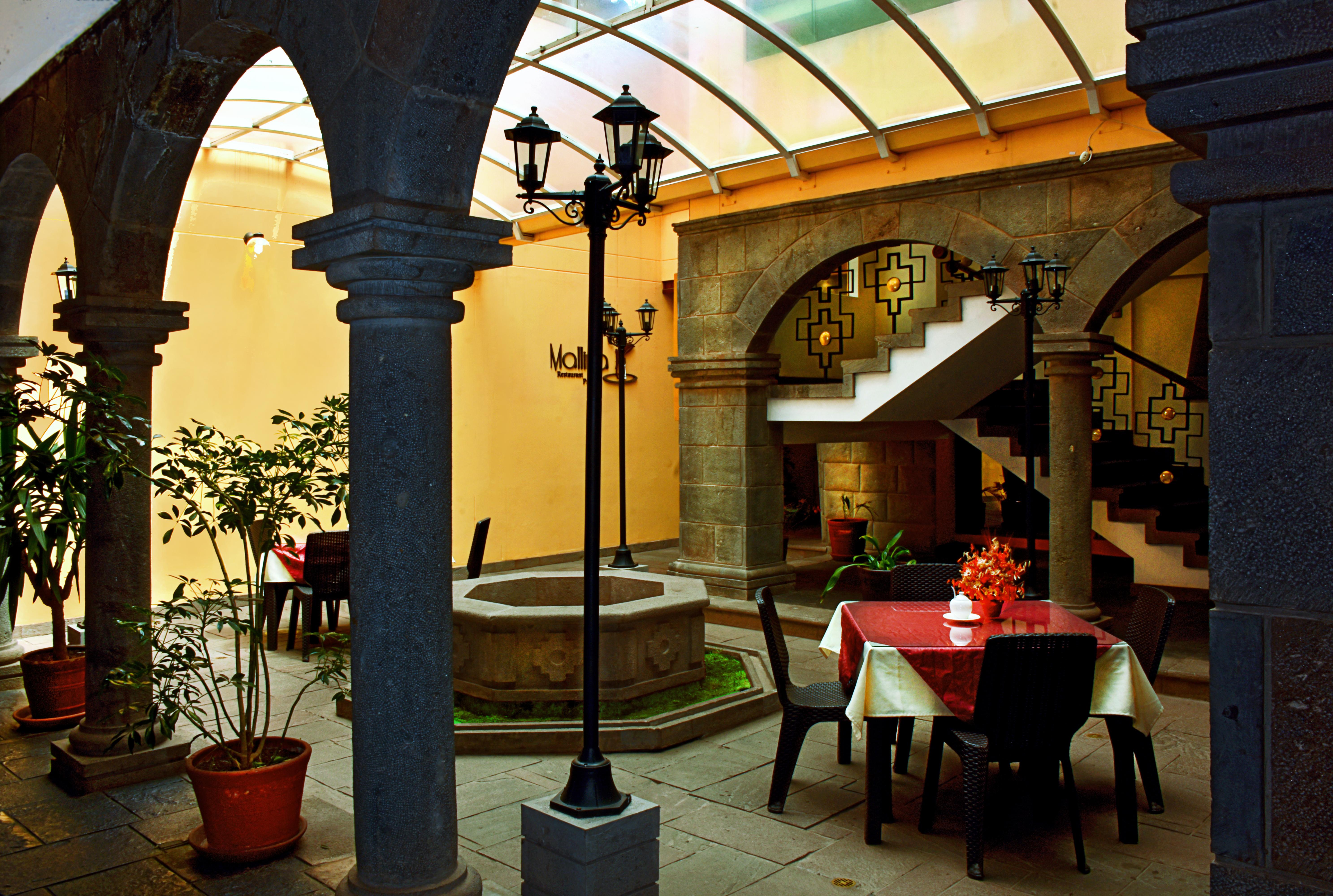 Imperial Cusco Hotel Exterior photo