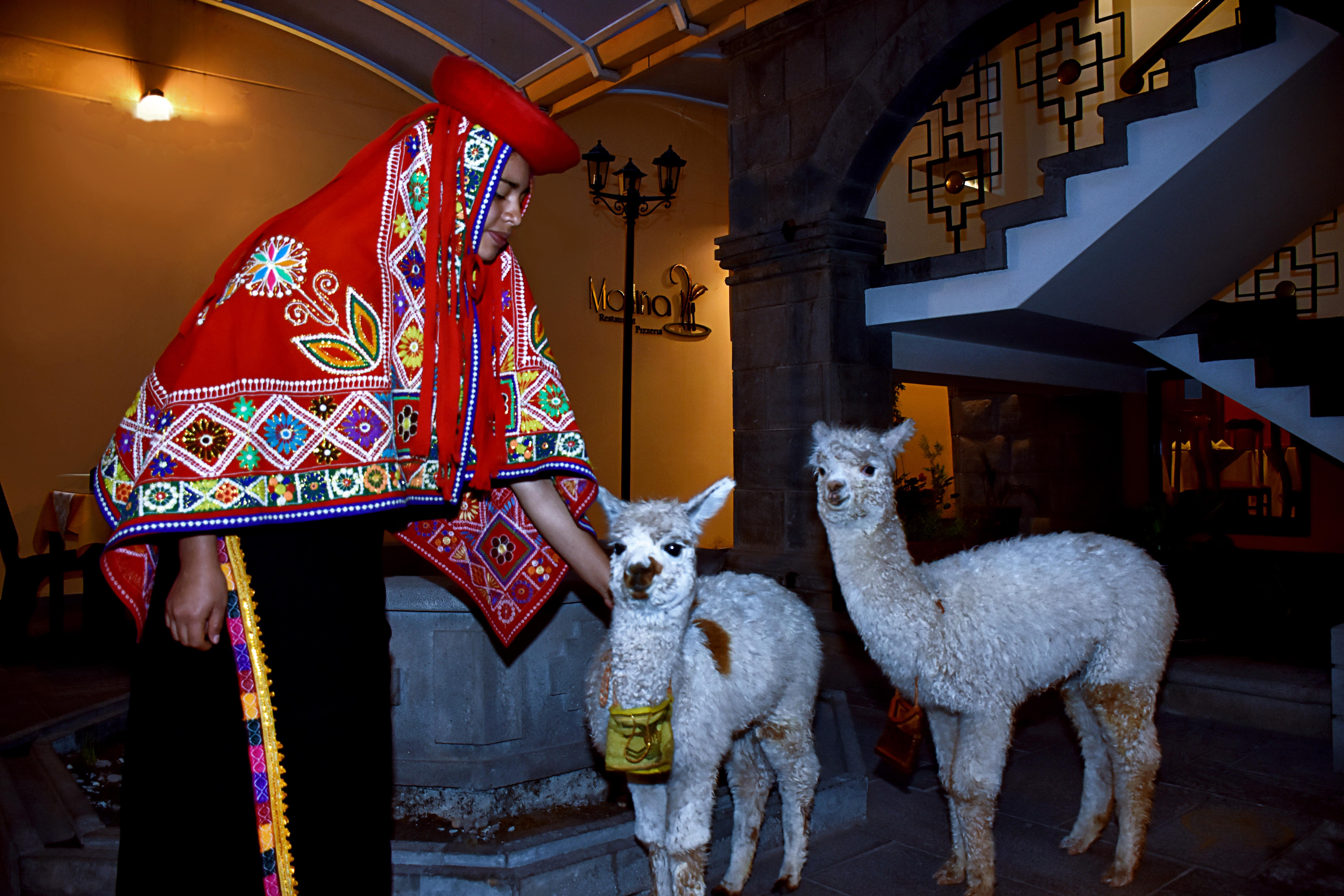 Imperial Cusco Hotel Exterior photo