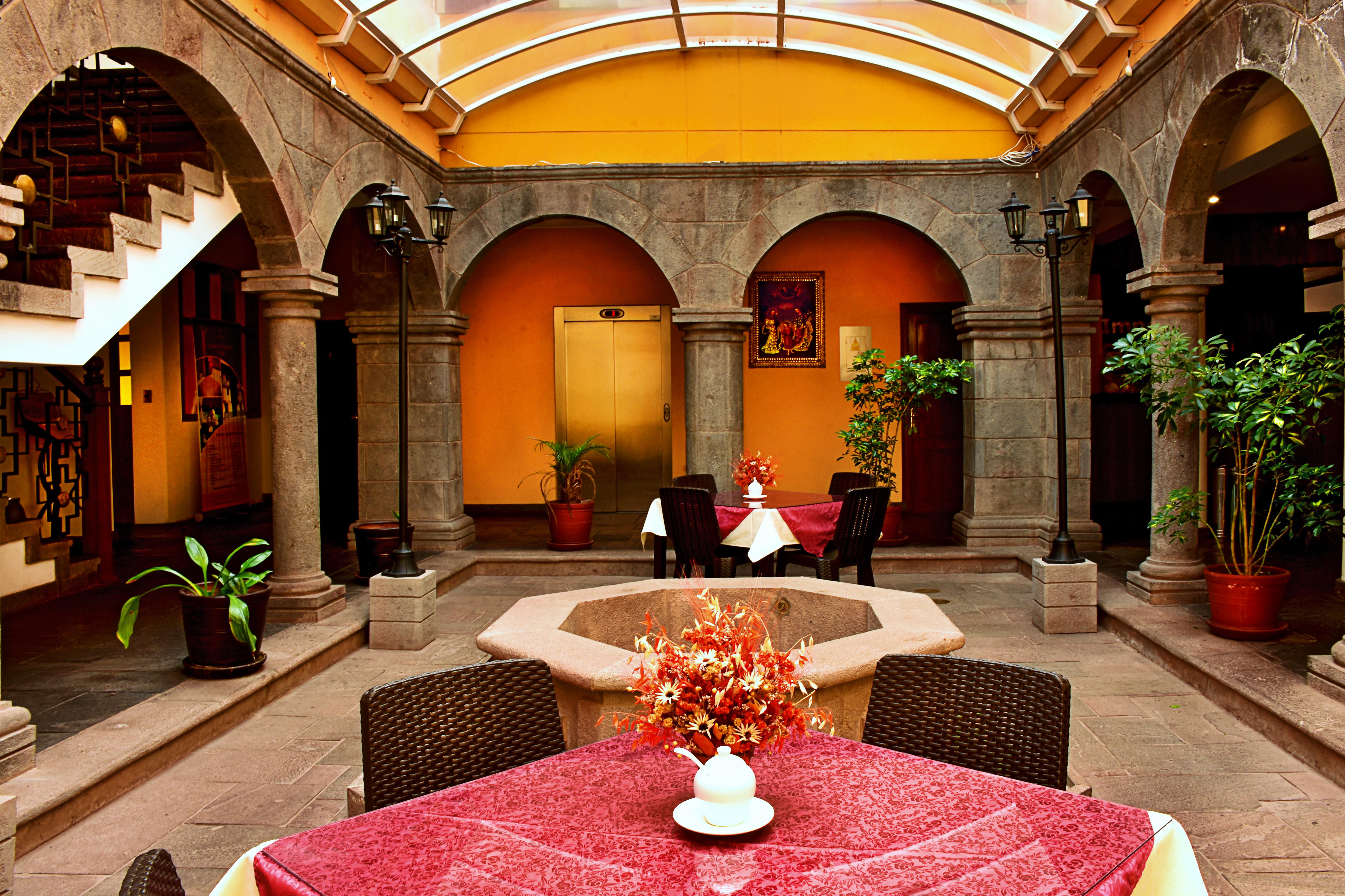 Imperial Cusco Hotel Exterior photo