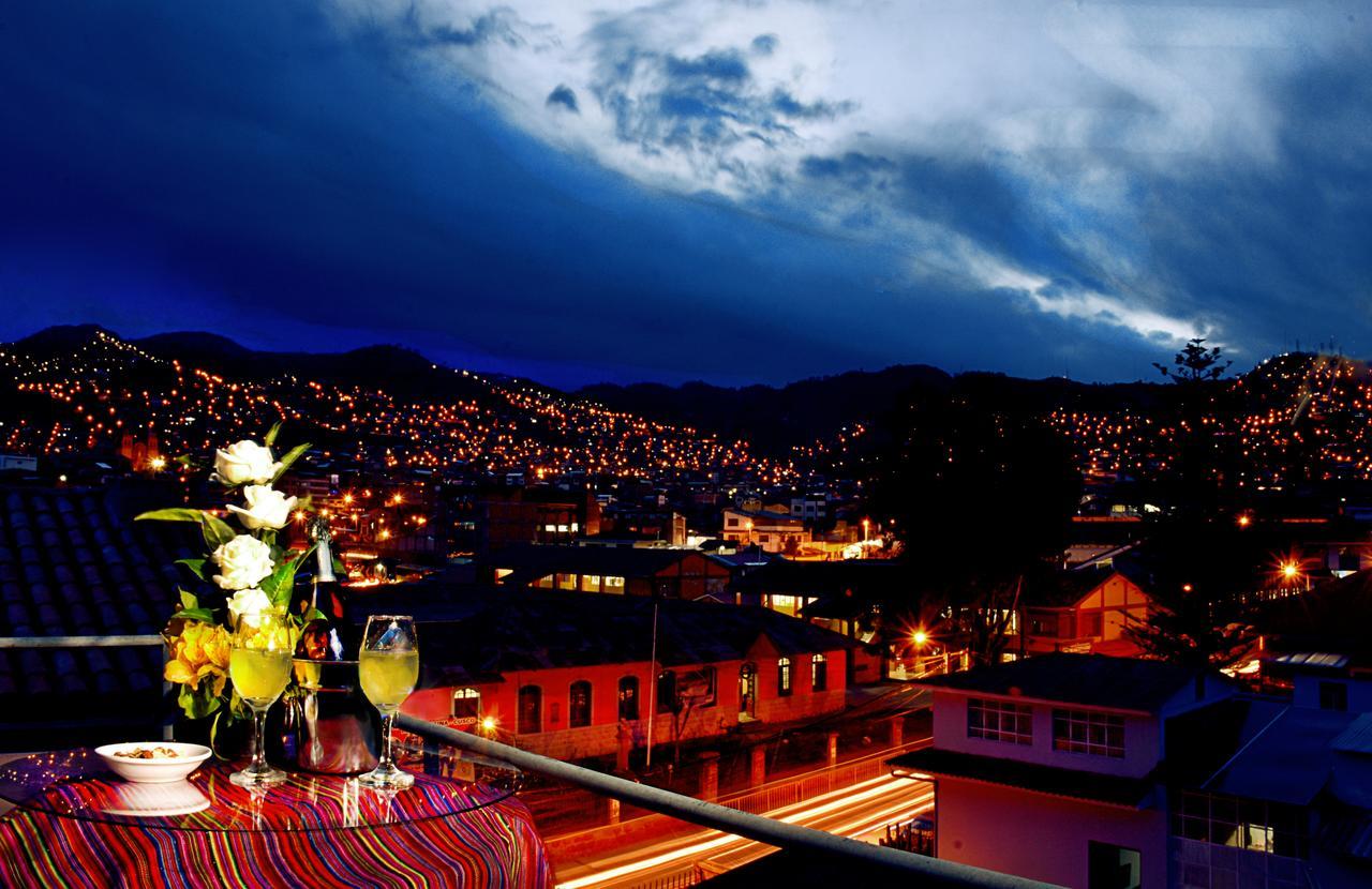 Imperial Cusco Hotel Exterior photo