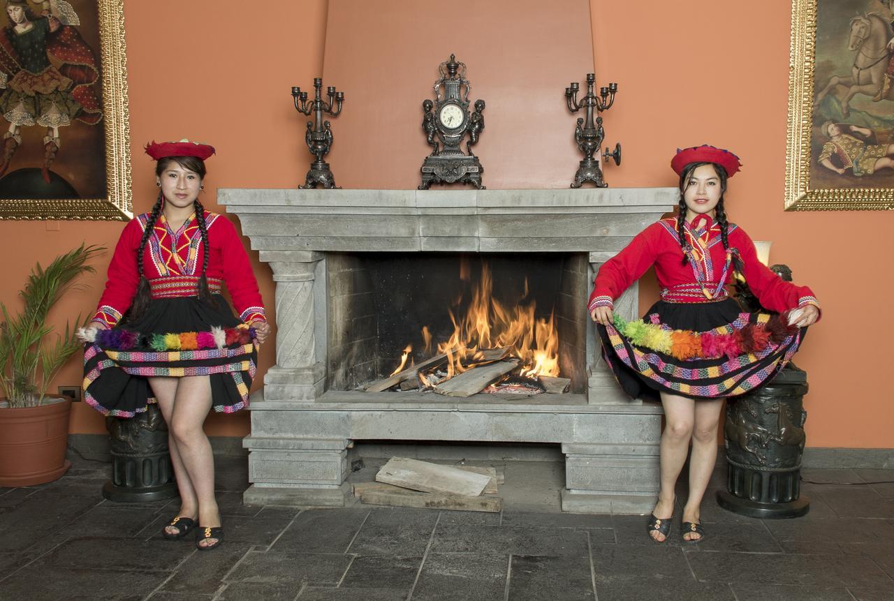 Imperial Cusco Hotel Exterior photo